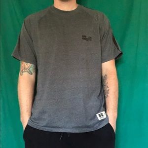 VINTAGE 90s H2O Hardcore Punk Band Shirt